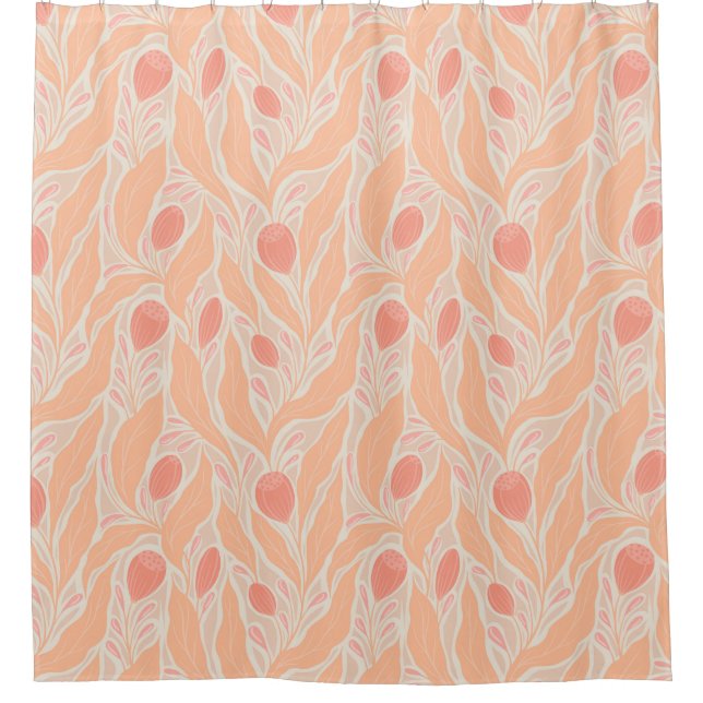 Flowery pattern (Front)