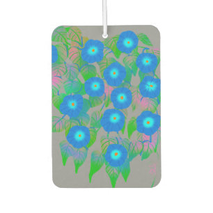 Flowery print for Spring and Summer Air Freshener