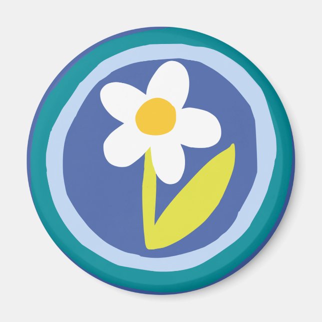 FlowHer Power Magnet (Front)