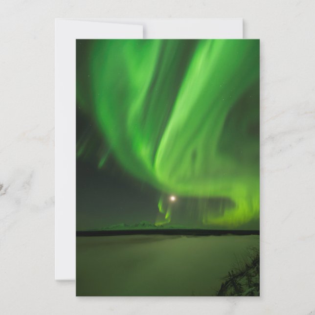 Flowing Aurora (Front)