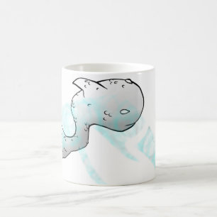 Flowing Bless Colours Coffee Mug
