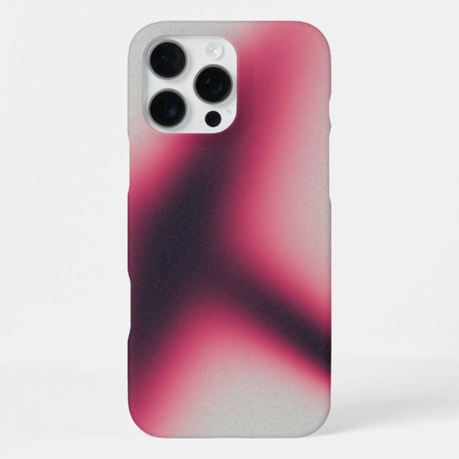 Flowing Energy iPhone Case (Back)