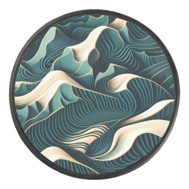 Flowing harmony (Devant)