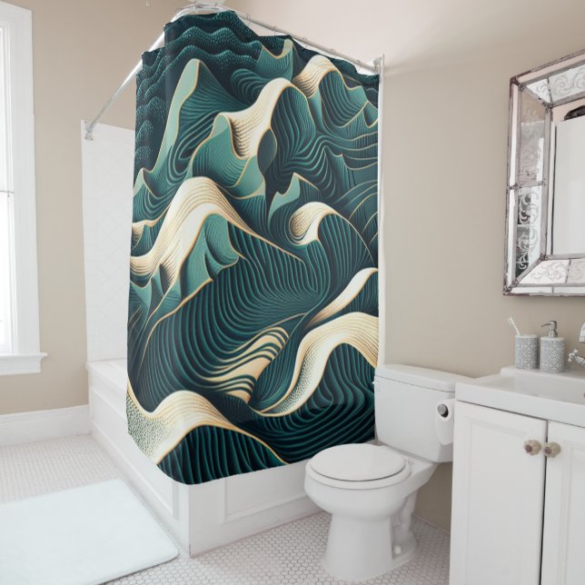 Flowing Harmony (In Situ)