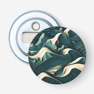 Flowing Harmony Bottle Opener