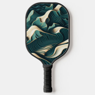 Flowing Harmony Pickleball Paddle