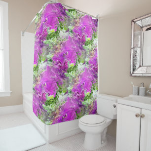 Flowing Petunias.....