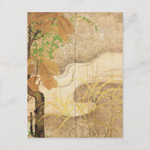 Flowing River Postcard