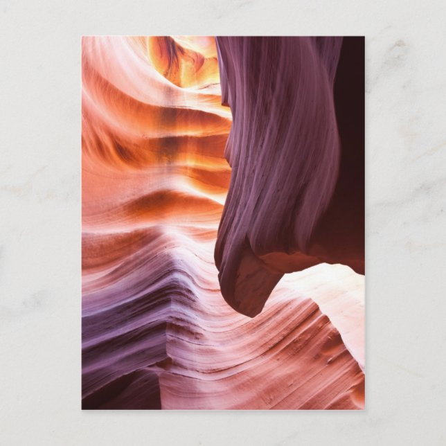 Flowing Stone Postcard (Front)