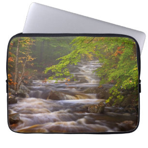 Flowing Streams Along the Appalachian Trail Laptop Sleeve