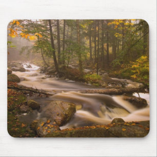 Flowing Streams Appalachian Trail Vermont Mouse Pad