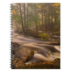 Flowing Streams Appalachian Trail Vermont Notebook