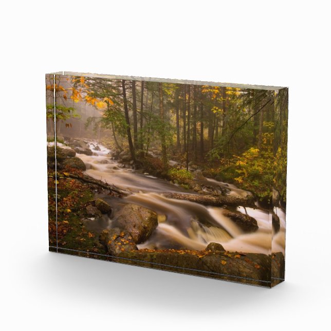 Flowing Streams Appalachian Trail | Vermont Photo Block (Right)