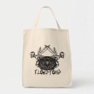 Flowstone Graphics Pixies Logo Tote Bag
