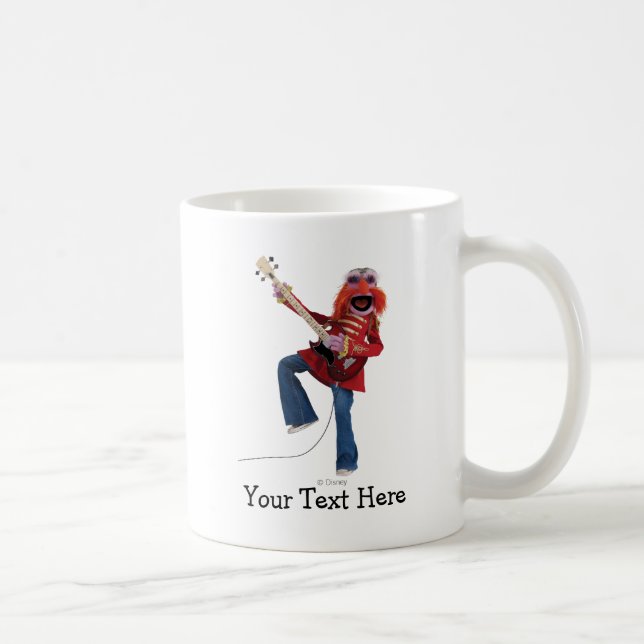 Floyd Pepper Coffee Mug (Right)