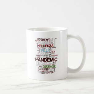 Flu Coffee Mug