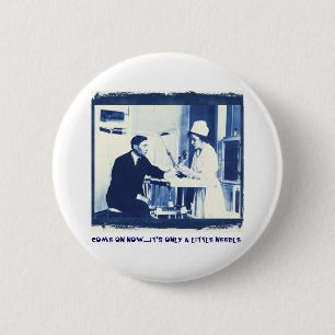 Flu Shot button