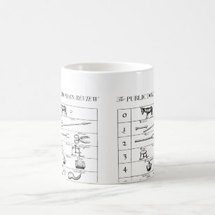 Fludd Grid Mug