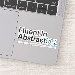 Fluent in Abstraction Minimalist Programmer Design