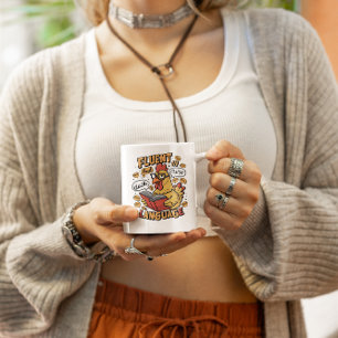 Fluent in Fowl Language Chickens Guide  Coffee Mug