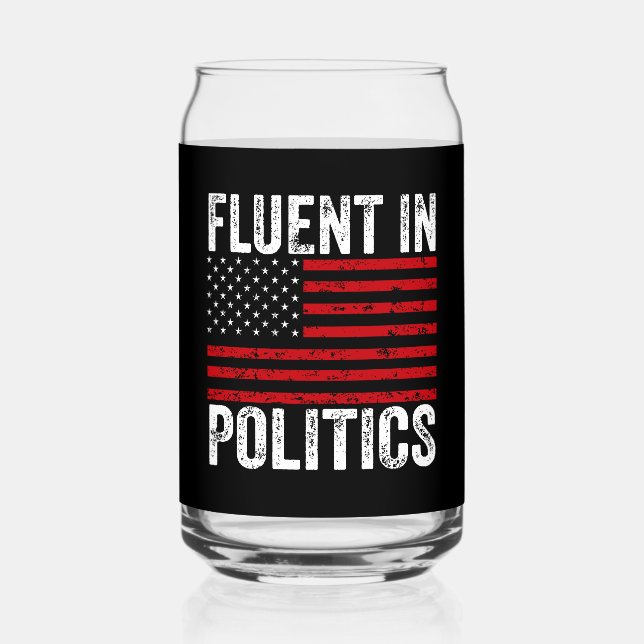 Fluent in Politics  Can Glass (Front)