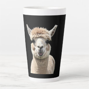 Fluff & Friendship Latte Mug