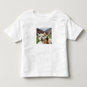 Fluff & Friendship Toddler T-shirt
