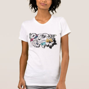 FLUFF LINE T-Shirt