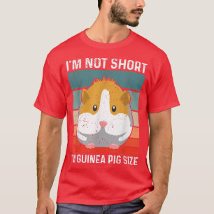 Fluff Quote for a Guinea Piggy Fan T-Shirt
