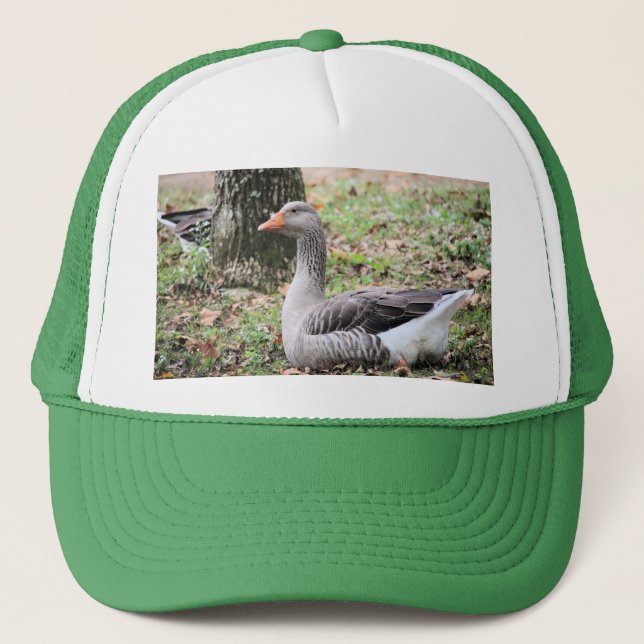 Fluff  trucker hat (Front)