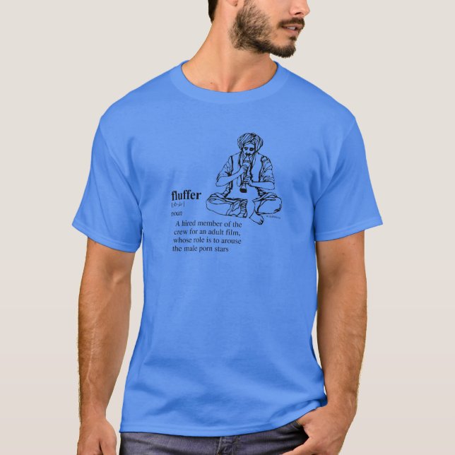 FLUFFER T-Shirt (Front)