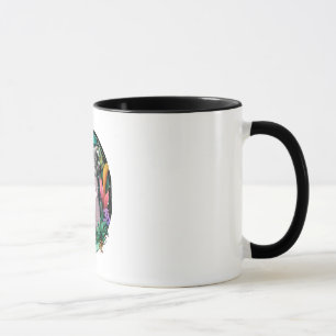 Fluffy Cat therian Mug