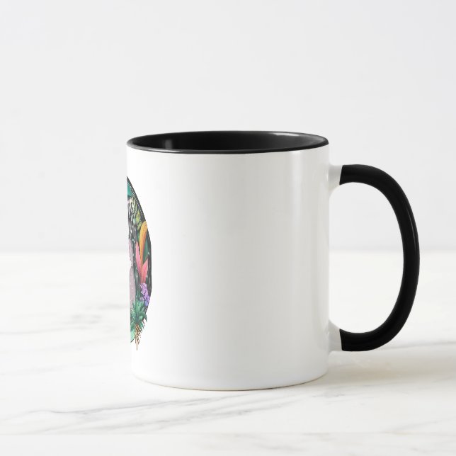 Fluffy Cat therian  Mug (Right)