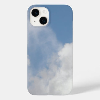 Fluffy Clouds Case-Mate iPhone 14 Case
