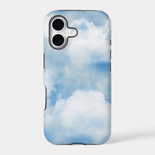 Fluffy Clouds iPhone 5 Barely There Case