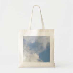 Fluffy Clouds Tote Bag