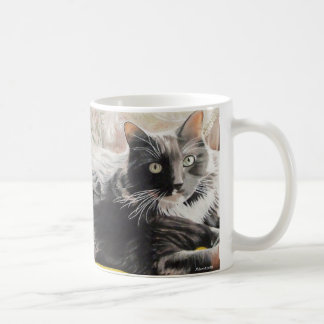 FLUFFY COFFEE MUG