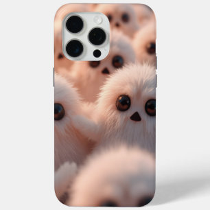 Fluffy Friends Phone Case