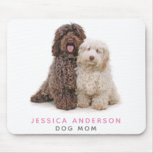 Fluffy Labradoodles Dog Mom Gift