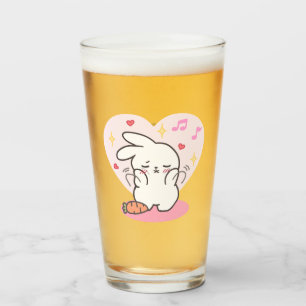 Fluffy Reminder! You're tougher than you think Glass