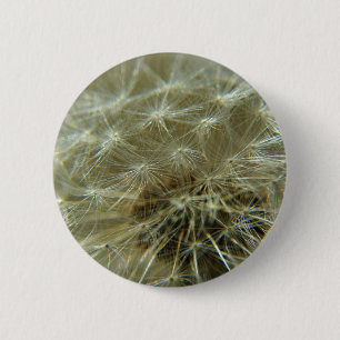 Fluffy Sphere - Button