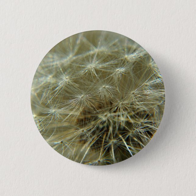Fluffy Sphere - Button (Front)