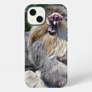 Fluffy Ugly Chicken, iPhone 13 Case