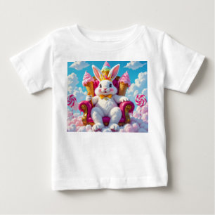 FluffyCloudConfections Baby T-Shirts