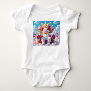 FluffyCloudConfections body bébé une pièce
