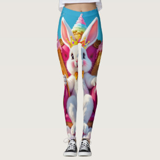 FluffyCloudConfections Leggings | Collants