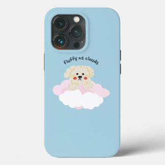 "FLUFY AS CLOUDS" Nouveau Coque mobile à vendre !