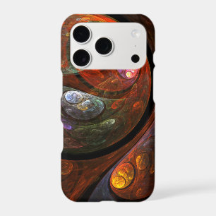 Fluid Connection Abstract Art