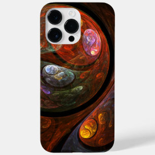 Fluid Connection Abstract Art Case-Mate iPhone 14 Pro Max Case
