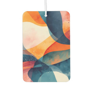 "Fluid Dynamics" Air Freshener